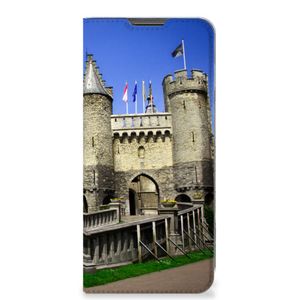 Motorola Moto G22 Book Cover Kasteel