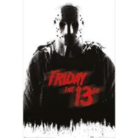 Friday the 13th Jason Voorhees Poster 61x91.5cm