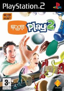 Eye Toy Play 2