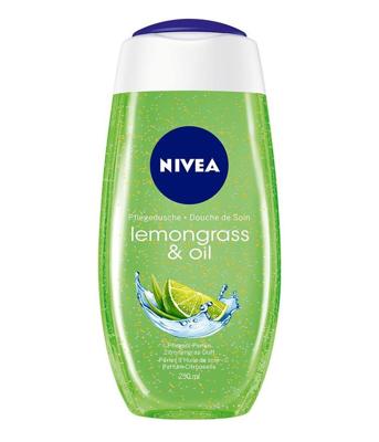 NIVEA 81067 douchegel Lichaam Limoen 250 ml