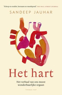 Het hart - Sandeep Jauhar - eBook (9789400400931)