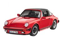 Revell 1/24 Porsche 911 Carrera 3.2 Targa (G-model) model-set