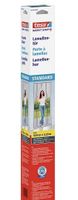 tesa STANDARD Vliegenhor voor deur (b x h) 0.95 m x 2.20 m Antraciet 1 stuk(s)