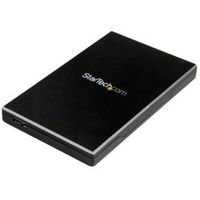 StarTech.com USB 3.1 Gen 2 (10 Gbps) behuizing voor 2,5 inch SATA-schijven