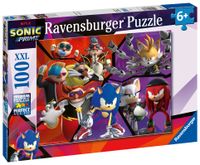 Ravensburger puzzel 100 stukjes sonic prime