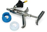 Ferro Matic Schroefkap op koppeling