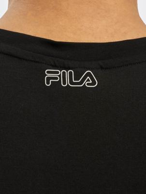 FILA / t-shirt Rosso Laurentin in zwart FILA / t-shirt Rosso Laurentin in zwart