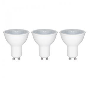 Paulmann 28784 LED-inbouwlamp Set van 3 stuks Energielabel: G (A - G) LED GU10 19.5 W Wit