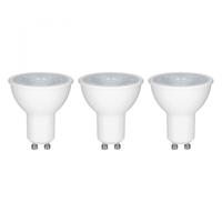 Paulmann 28784 LED-inbouwlamp Set van 3 stuks Energielabel: G (A - G) LED GU10 19.5 W Wit - thumbnail