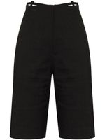 Jacquemus short Le Short Gardian - Noir