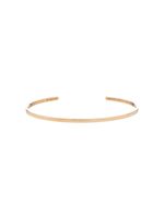 Le Gramme bracelet torque en or 18ct - thumbnail