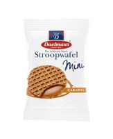 Dealmans Dealmans - Mini Stroopwafel 8 Gram 200 Stuks - thumbnail