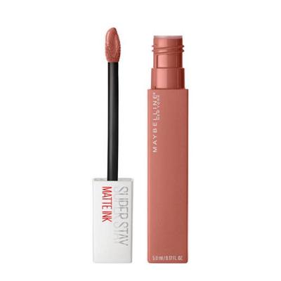 Maybelline SuperStay Matte Ink Lipstick - 65 Seductress - Matte, Langhoudende Lippenstift - 5 ml