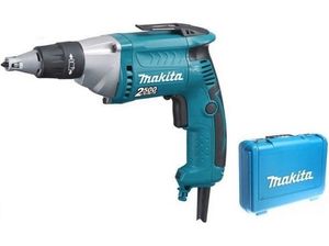 Makita FS2300K Schroefmachine | 570w | 2500tpm in koffer - FS2300K