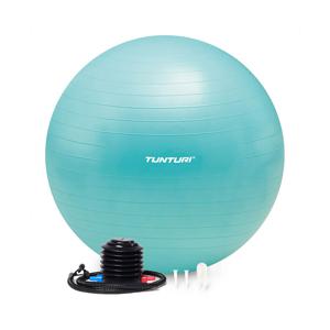 Fitnessbal Anti-Burst 65cm Turquoise