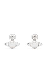 Vivienne Westwood puces d'oreilles Balbina - Argent