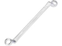 Hazet 630A-5/8X3/4 Dubbele ringsleutel Sleutelbreedte (inch) 3/4 - 5/8