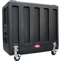 SKB 1SKB-R112AUV audioapparatuurtas Luidspreker Hard case Zwart