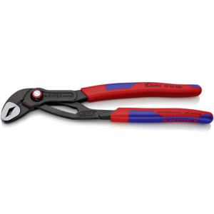 Knipex Cobra QuickSet 87 22 250 Waterpomptang Sleutelbreedte 46 mm 250 mm