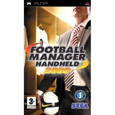 Football Manager Handheld 2009 Football Manager Handheld 2009