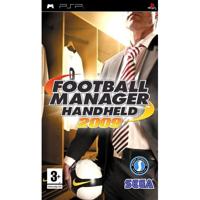 Football Manager Handheld 2009