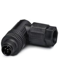 Phoenix Contact 1424688 Sensor/actuator connector, niet geassembleerd M12 Aantal polen (sensoren): 5 1 stuk(s)