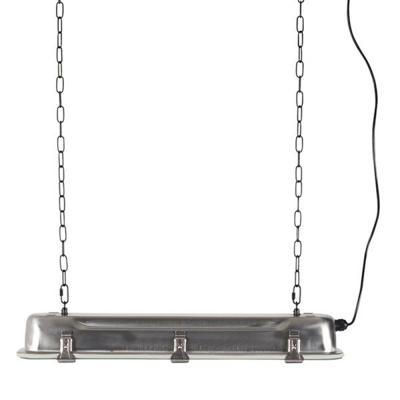 Zuiver - G.T.A L LED hanglamp Nikkel