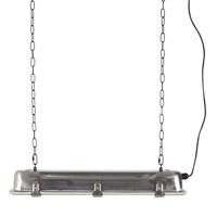 Zuiver - G.T.A L LED hanglamp Nikkel