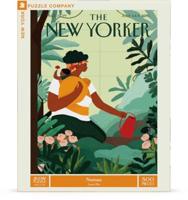 New York Puzzle Company - New Yorker Nurture - 500 stuks Jigsaw puzzel