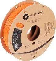 Polymaker PD01006 PolyFlex TPU-95A Filament TPU flexibel 1.75mm 750g Orange 1St.