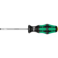 Wera 335 Werkplaats Platte schroevendraaier Kopbreedte: 6 mm Koplengte: 100 mm