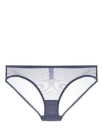 ERES culotte Bambin à effet de transparence - Bleu