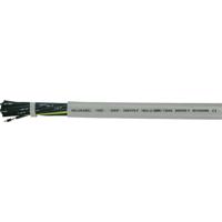 Helukabel H05VV5-F (NYSLYÖ-JZ) Stuurstroomkabel 9 G 1.50 mm² Grijs 13042-500 500 m