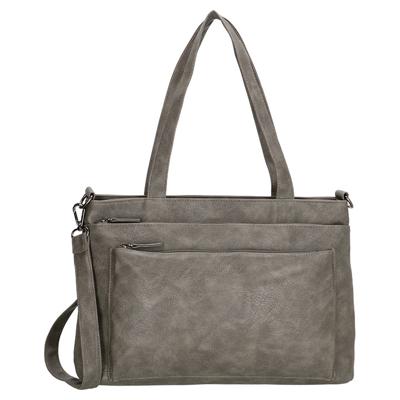 Beagles Handtas / Schoudertas Siguero Grijs