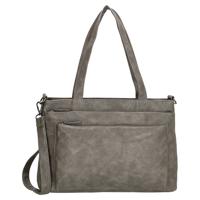 Beagles Handtas / Schoudertas Siguero Grijs