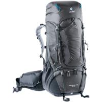 Deuter Aircontact Pro 60+15 Zwart Unisex 60 l