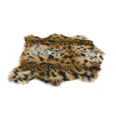 Countryfield Vloerkleed Animal 40 X 35 Cm Textiel Bruin