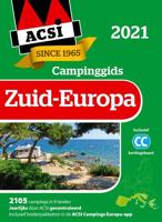 Zuid-Europa + app 2021 - Acsi - Paperback (9789493182066)
