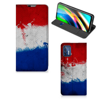 Motorola Moto G9 Plus Standcase Nederland