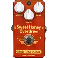 Mad Professor Sweet Honey Overdrive Handwired effectpedaal