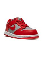 Nike Kids baskets Dunk - Blanc - thumbnail