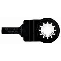 Bosch Professional 1x Invalzaagblad AIZ 10 AB Wood and Metal (voor hout en metaal, 10 x 20 mm, accessoires Multitool)