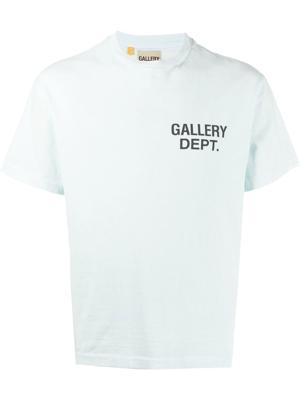GALLERY DEPT. T-shirt met korte mouwen - Blauw