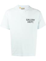 GALLERY DEPT. T-shirt met korte mouwen - Blauw