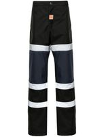 Martine Rose pantalon droit Safety - Noir - thumbnail