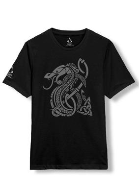 Assassin's Creed Valhalla T-Shirt Valhalla Snake Size XL