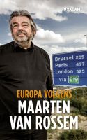 Europa volgens Maarten van Rossem - Maarten van Rossem - ebook