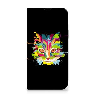 iPhone 13 Pro Max Magnet Case Cat Color