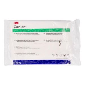 Cavilon Verzorgingsdoekjes Incontinentie 8 9274