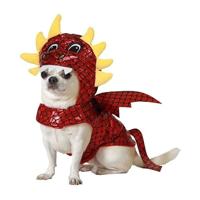 Atosa Drakenkostuum voor honden